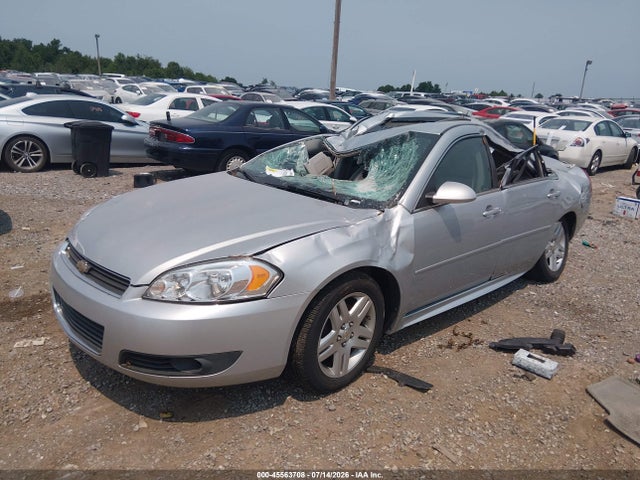 2011 Chevrolet IMPALA LT — фото 2