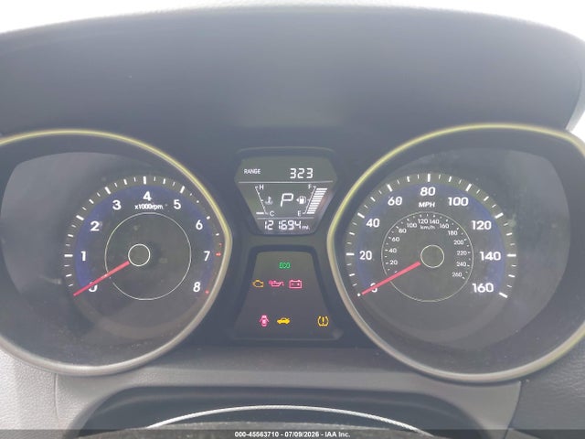 2016 Hyundai ELANTRA SE 照片 7