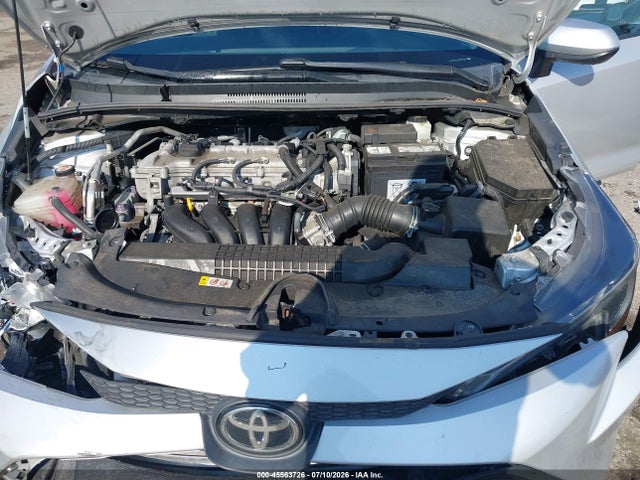 2021 TOYOTA COROLLA LE 10