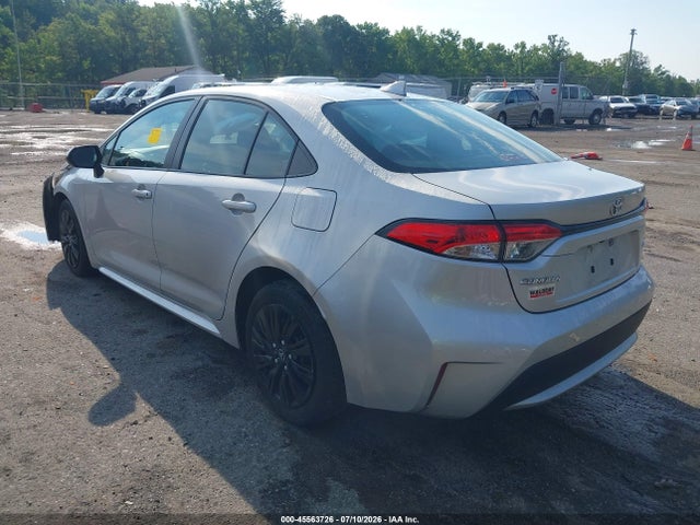 2021 TOYOTA COROLLA LE 3