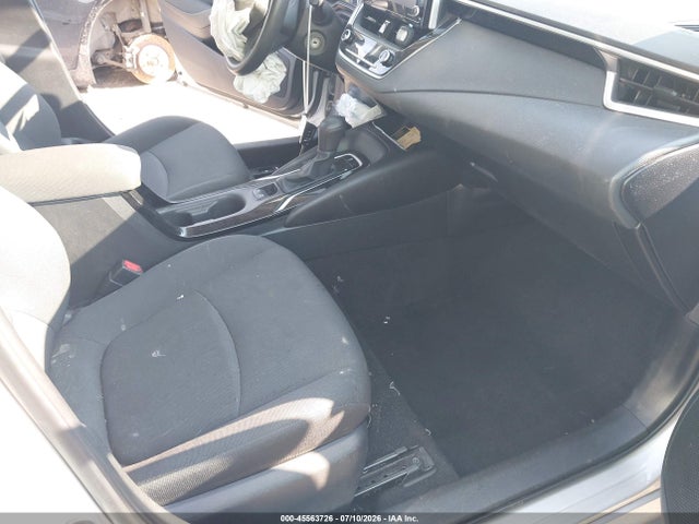 2021 TOYOTA COROLLA LE 5