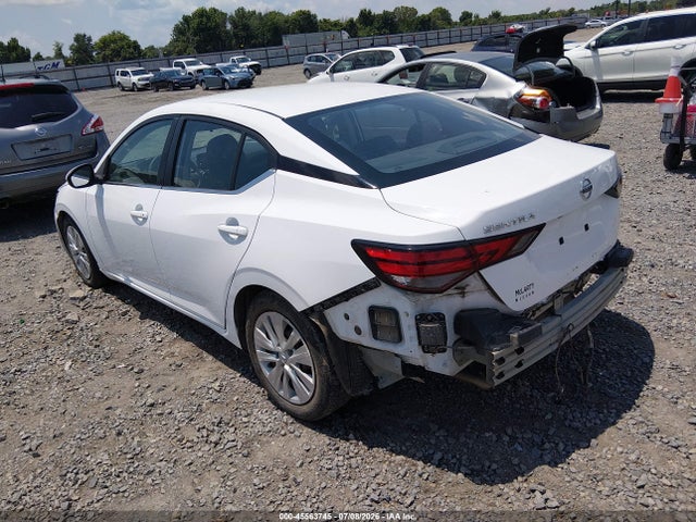 صورة 3 لـ 2022 Nissan SENTRA S XTRONIC CVT