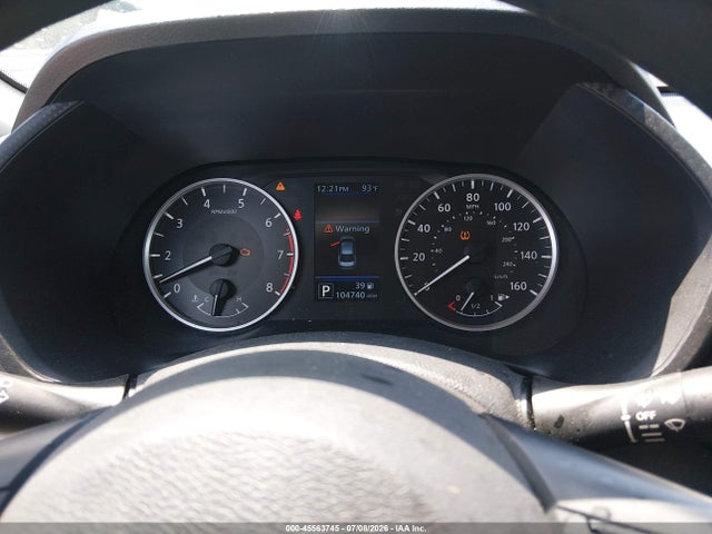 صورة 7 لـ 2022 Nissan SENTRA S XTRONIC CVT