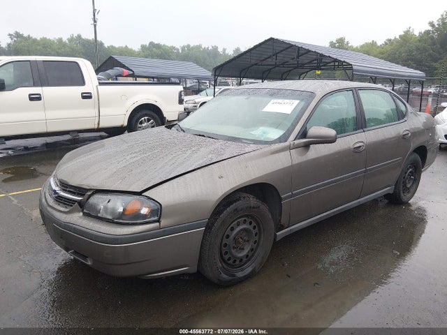 2003 Chevrolet IMPALA 照片 2