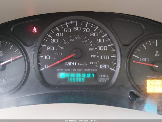 2003 Chevrolet IMPALA 照片 7