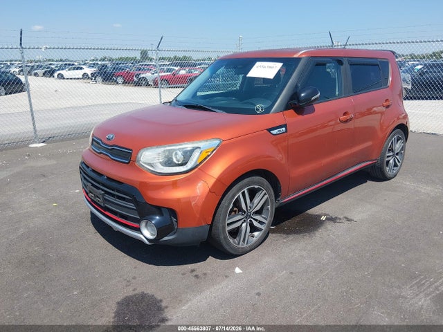 2018 KIA SOUL ! 2
