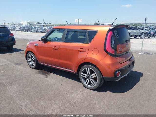 2018 KIA SOUL ! 3