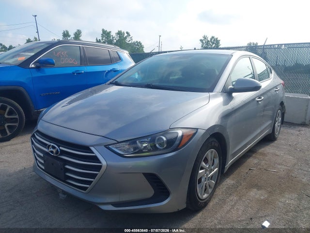 2017 Hyundai ELANTRA SE 照片 2