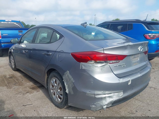 2017 Hyundai ELANTRA SE 照片 3