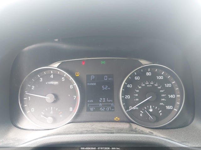 2017 Hyundai ELANTRA SE 照片 7
