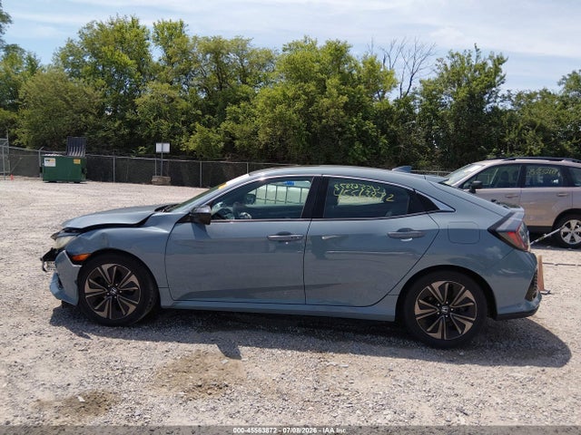 2017 Honda CIVIC EX 缩略图 14