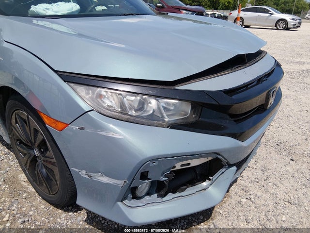 2017 Honda CIVIC EX 缩略图 17