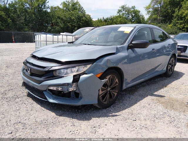 2017 Honda CIVIC EX 照片 2