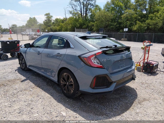 2017 Honda CIVIC EX 照片 3