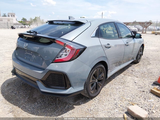 2017 Honda CIVIC EX 照片 4