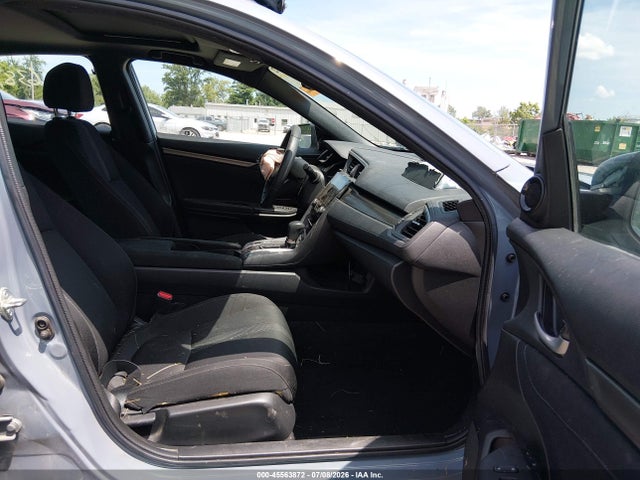 2017 Honda CIVIC EX 照片 5