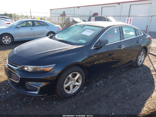 2016 Chevrolet MALIBU 1FL 照片 2