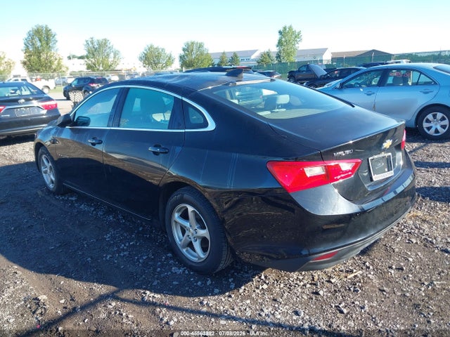 2016 Chevrolet MALIBU 1FL 照片 3