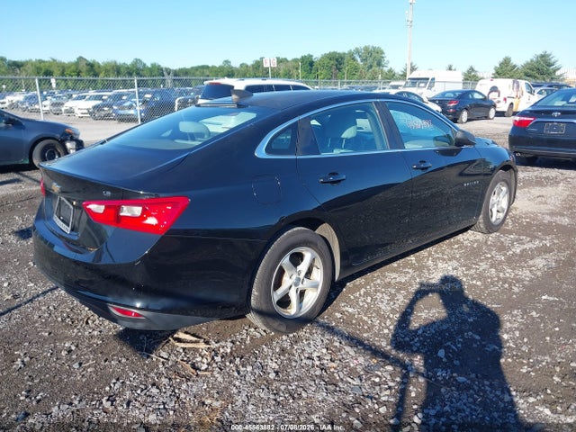 2016 Chevrolet MALIBU 1FL 照片 4