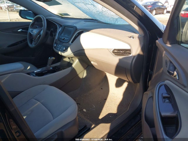 2016 Chevrolet MALIBU 1FL 照片 5