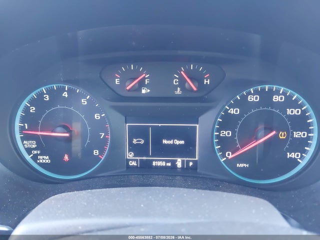 2016 Chevrolet MALIBU 1FL 照片 7