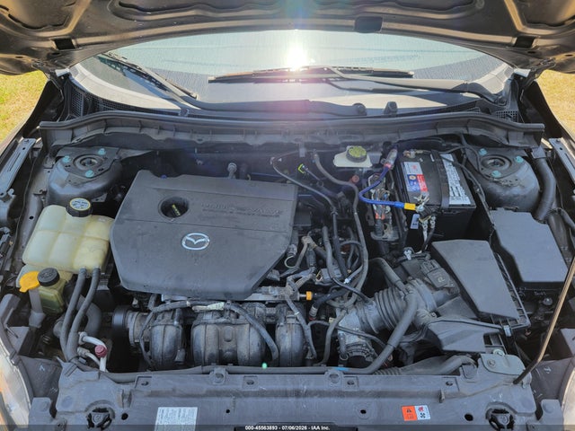 2010 Mazda MAZDA3 I TOURING — фото 10