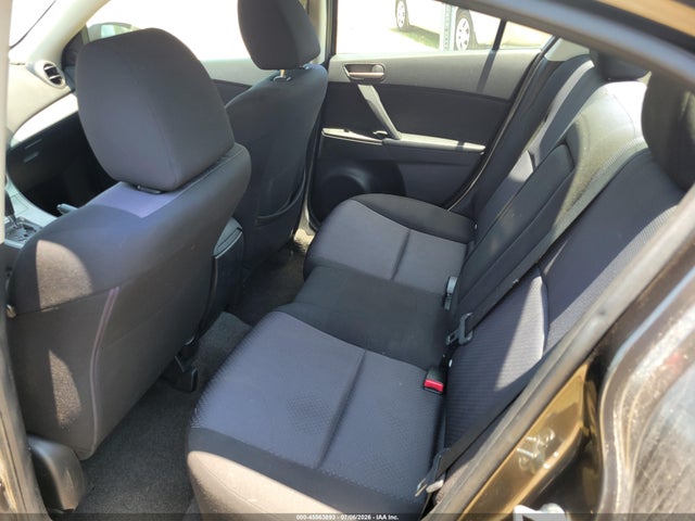 2010 Mazda MAZDA3 I TOURING — фото 8