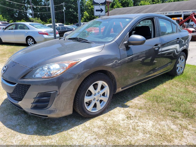 2010 MAZDA MAZDA3 I TOURING