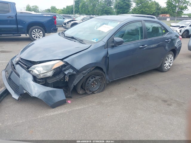 صورة 2 لـ 2014 Toyota COROLLA LE