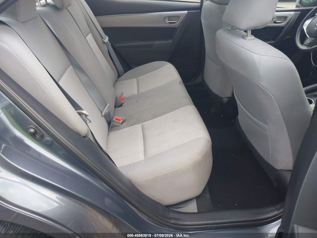 صورة 8 لـ 2014 Toyota COROLLA LE