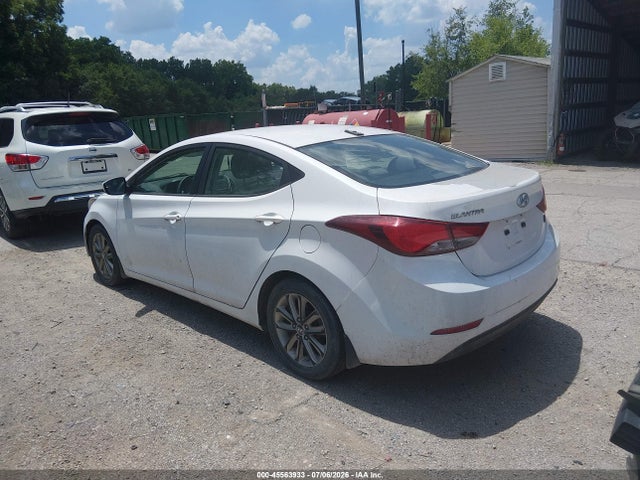 2016 Hyundai ELANTRA SE photo 3