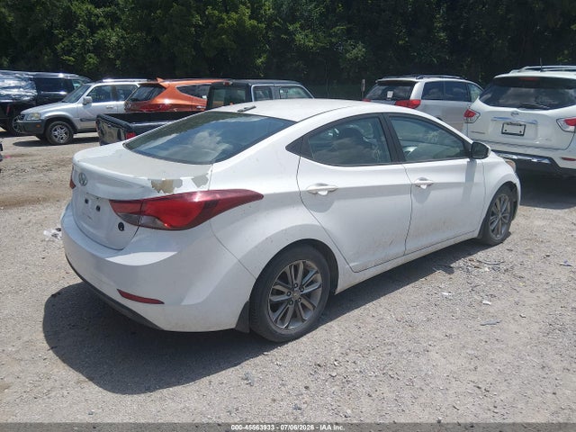 2016 Hyundai ELANTRA SE photo 4