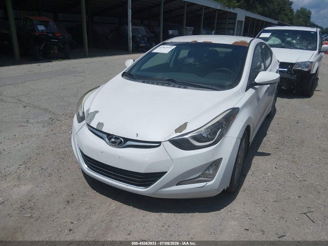2016 Hyundai ELANTRA SE photo 6