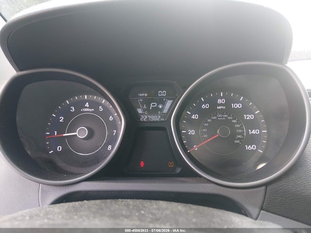 2016 Hyundai ELANTRA SE photo 7