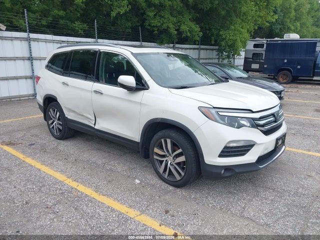 2018 HONDA PILOT TOURING