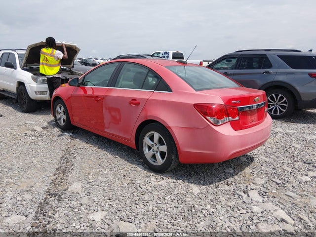 2016 Chevrolet CRUZE LIMITED 1LT AUTO — фото 3