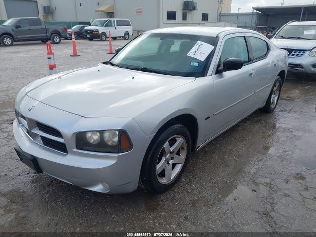 2010 Dodge CHARGER SXT 照片 2
