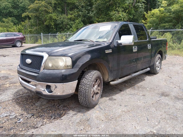 2007 FORD F-150 XLT — фото 2