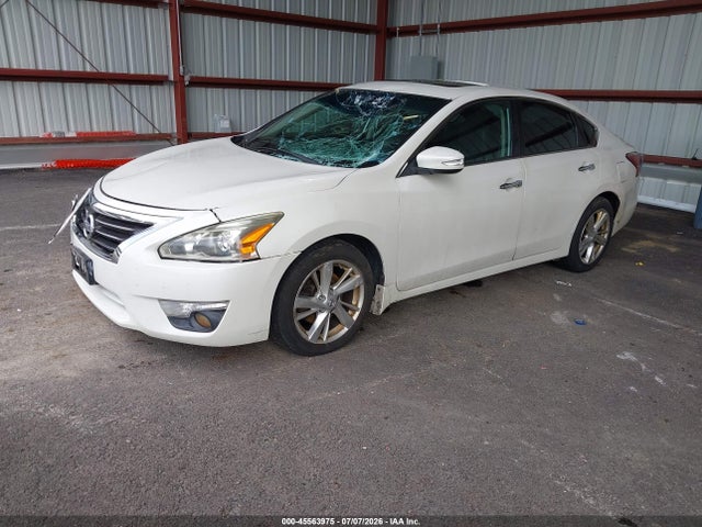 2014 Nissan ALTIMA 2.5 SL — фото 2