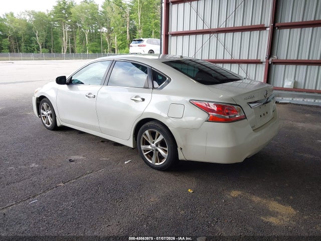 2014 Nissan ALTIMA 2.5 SL — фото 3