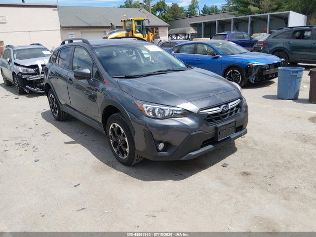 2021 SUBARU CROSSTREK PREMIUM