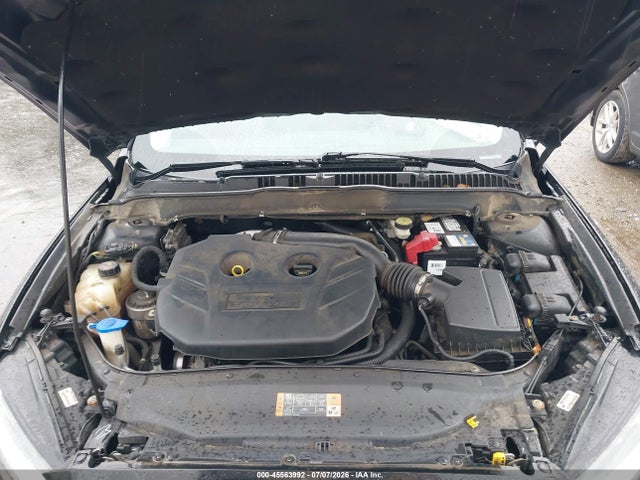 2014 FORD FUSION TITANIUM — фото 10