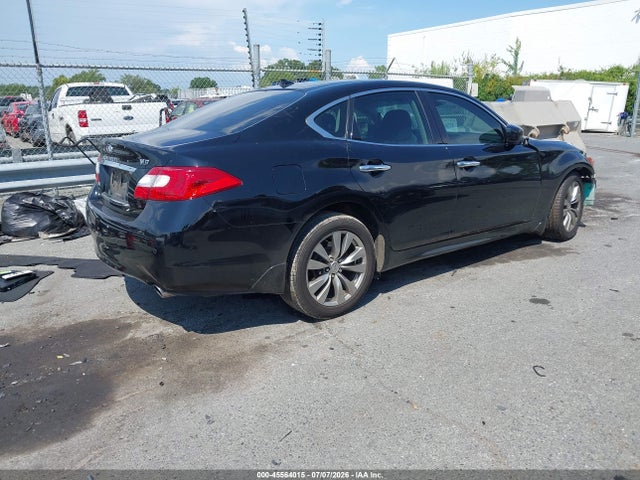 2013 Infiniti M37 thumbnail 4