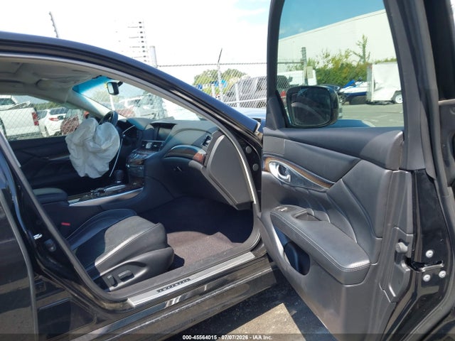 2013 Infiniti M37 thumbnail 5