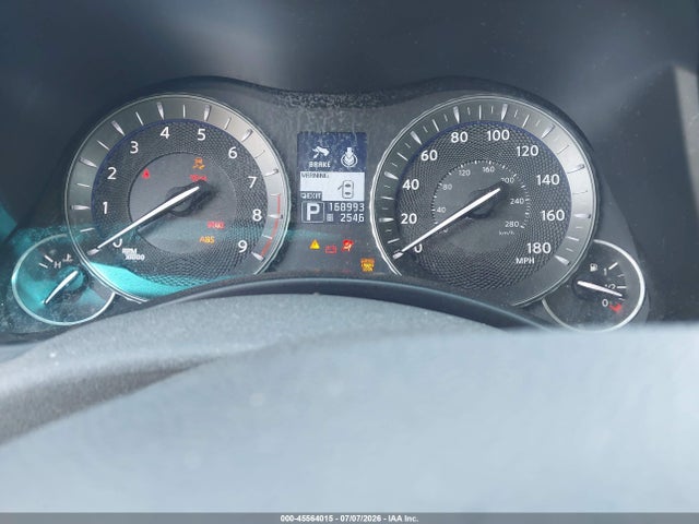 2013 Infiniti M37 thumbnail 7