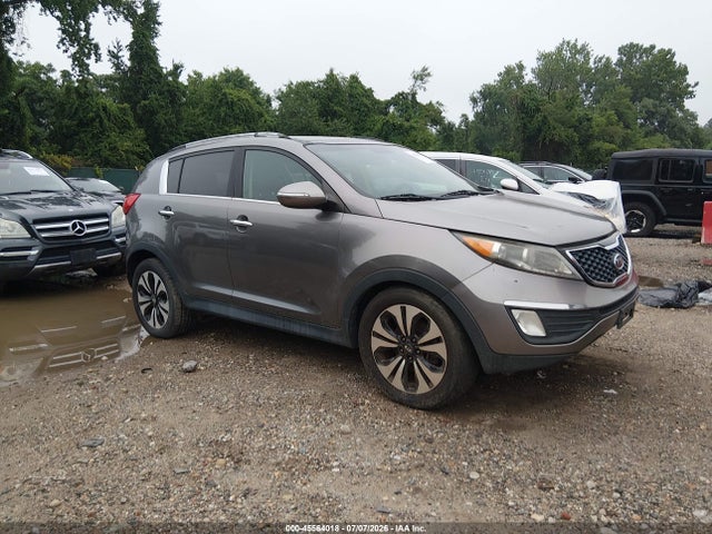 2012 KIA SPORTAGE SX