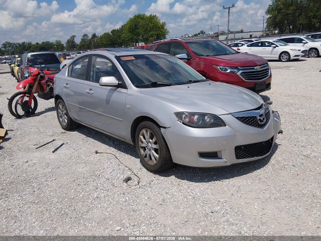 2007 MAZDA MAZDA3 I