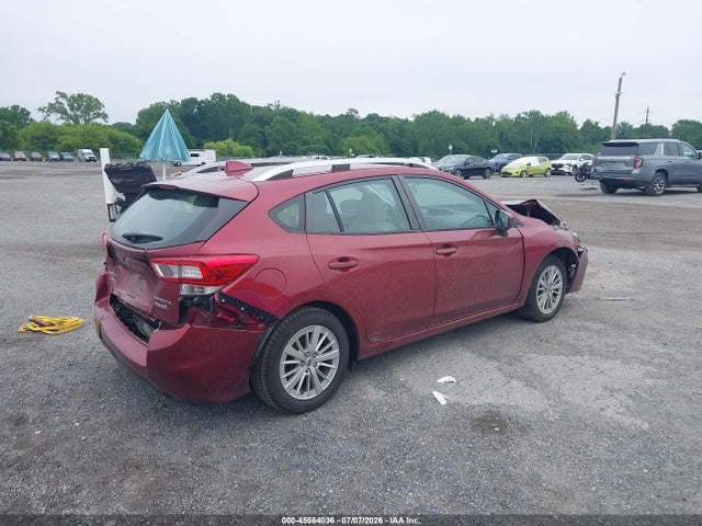 2017 Subaru IMPREZA 2.0I PREMIUM — фото 4