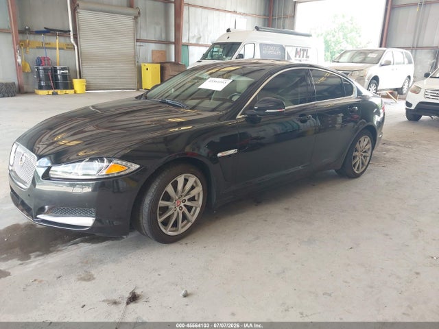 2015 Jaguar XF 2.0T PREMIUM — фото 2