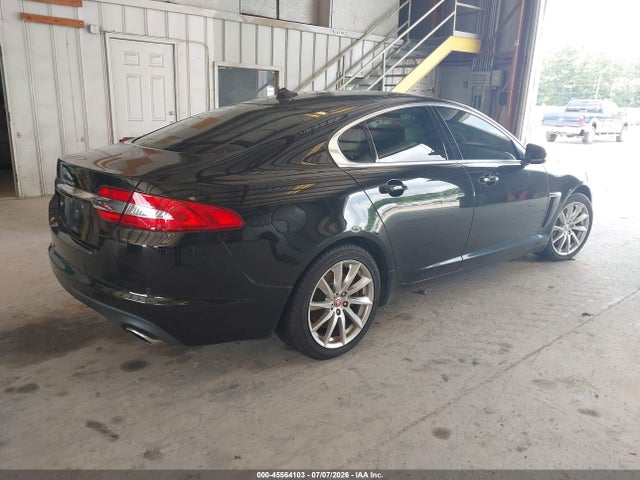 2015 Jaguar XF 2.0T PREMIUM — фото 4
